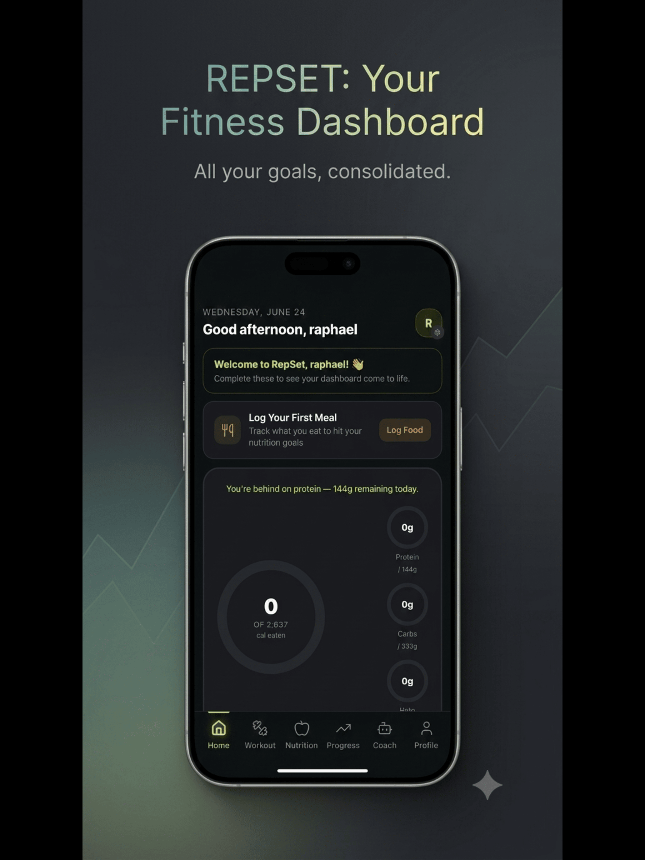 RepSet: Fitness screenshot 7