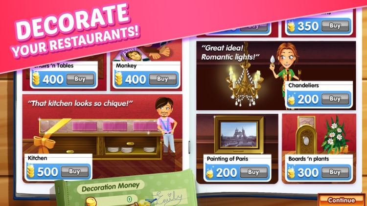 Delicious - True Love screenshot-5