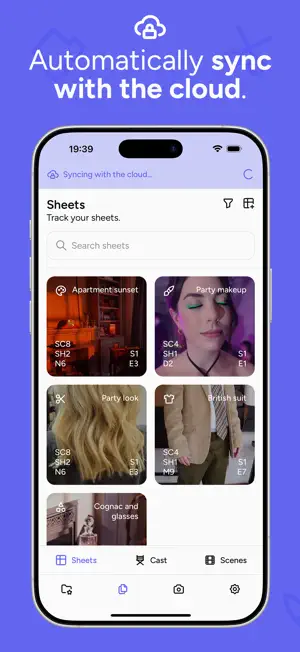 Kontino screenshot 2