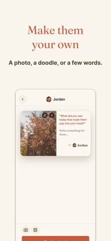Postcards: Close Friends Screenshot 3 of 6