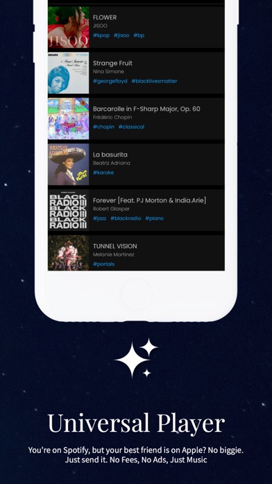 VNYL - Music & Play Screenshot