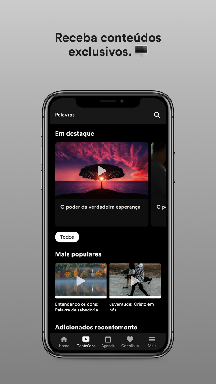 Adoração Church Oficial