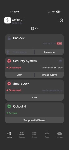 SiteGuard Screenshot 2 of 5