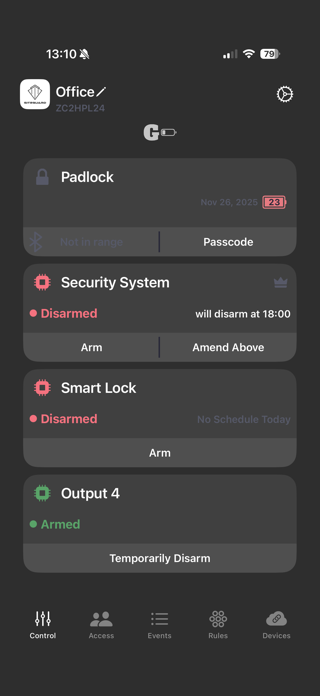 SiteGuard Screenshot 2 of 5