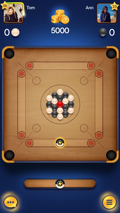 Disc Pool Carrom screenshot 2