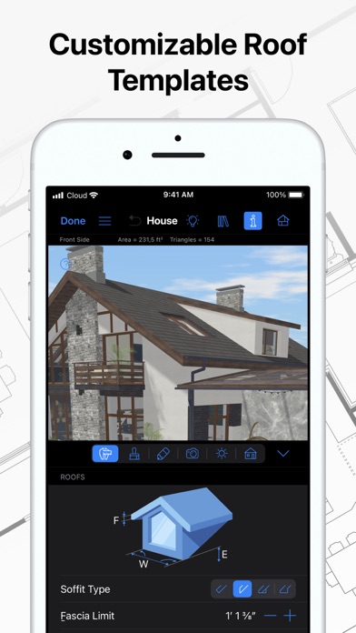 Live Home 3D Pro: House Design Screenshot