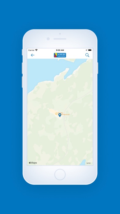 Nordby Supermarket Screenshot