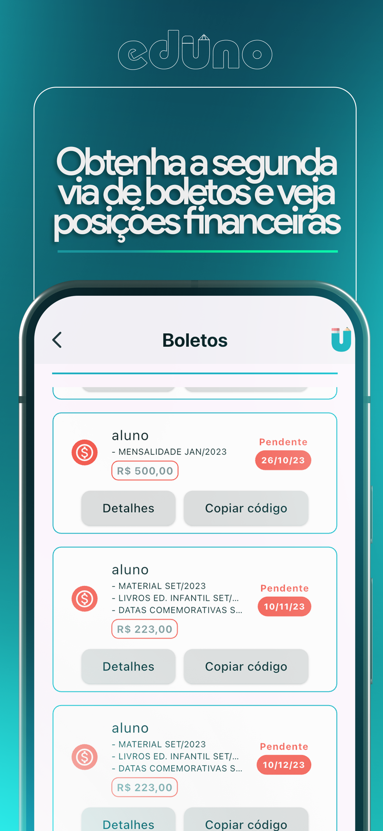 Eduno screenshot 4