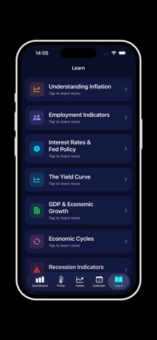 Economy Pulse US screenshot