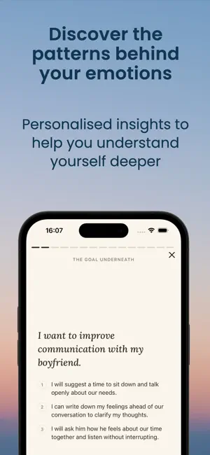 Talk it Out: AI Chat Therapy screenshot 4