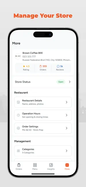 PassApp Vendor screenshot 2