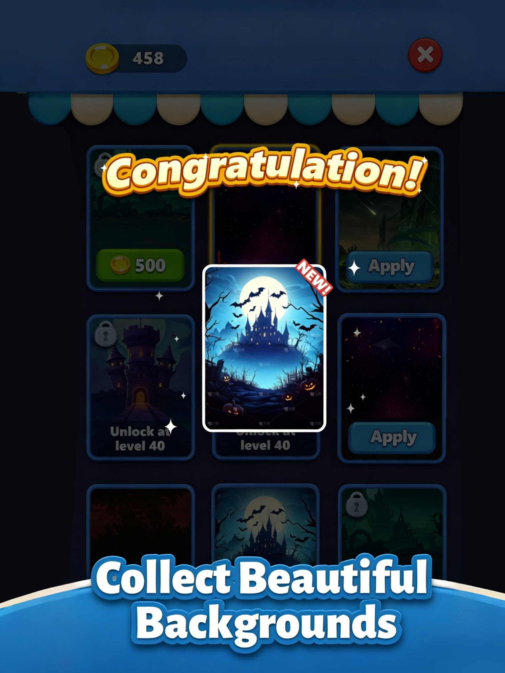 Nut Sort：Color Puzzle Game screenshot 12