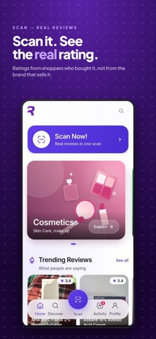Ratee: Know Before You Buy Screenshot 1 of 6