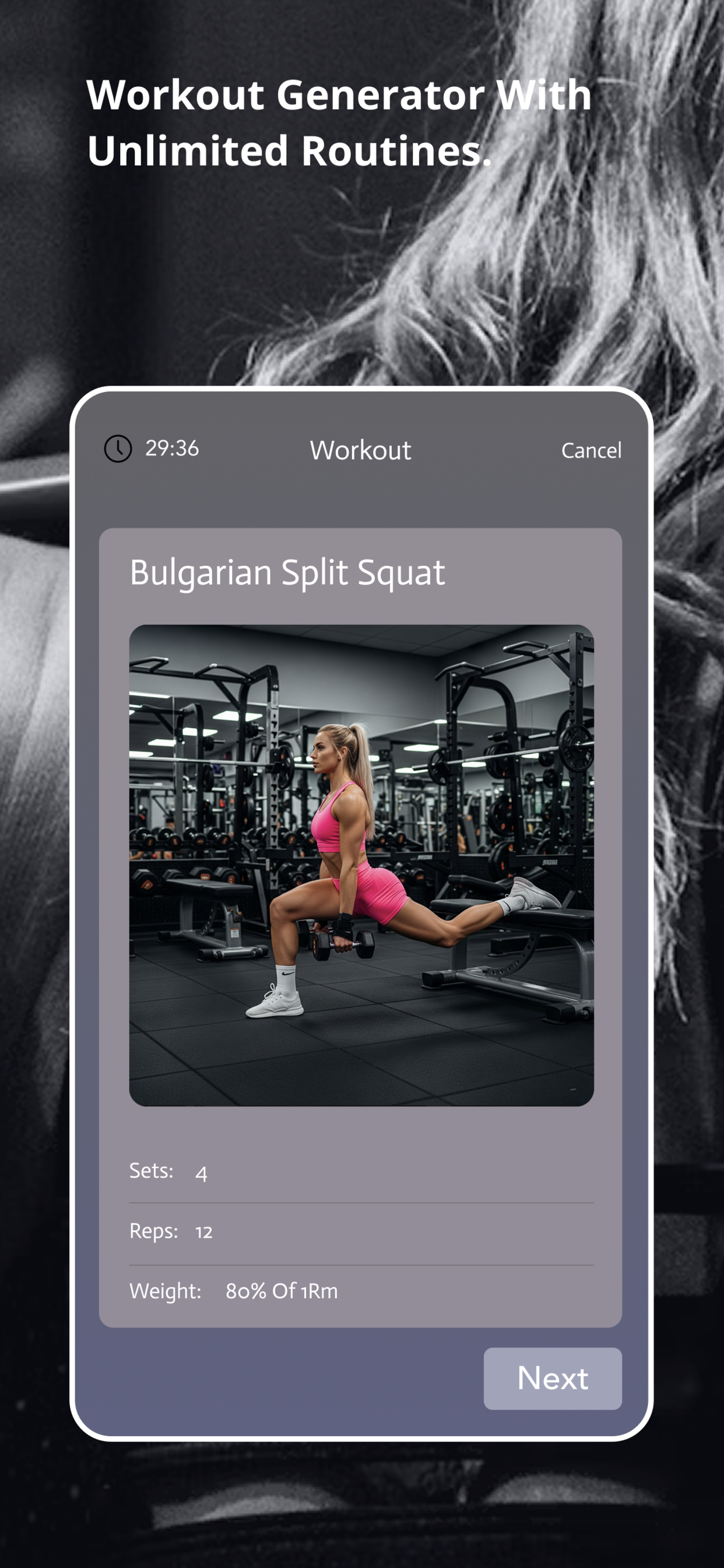 Thicc App
