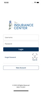 Insurance Center MobileInsured screenshot #1 for iPhone
