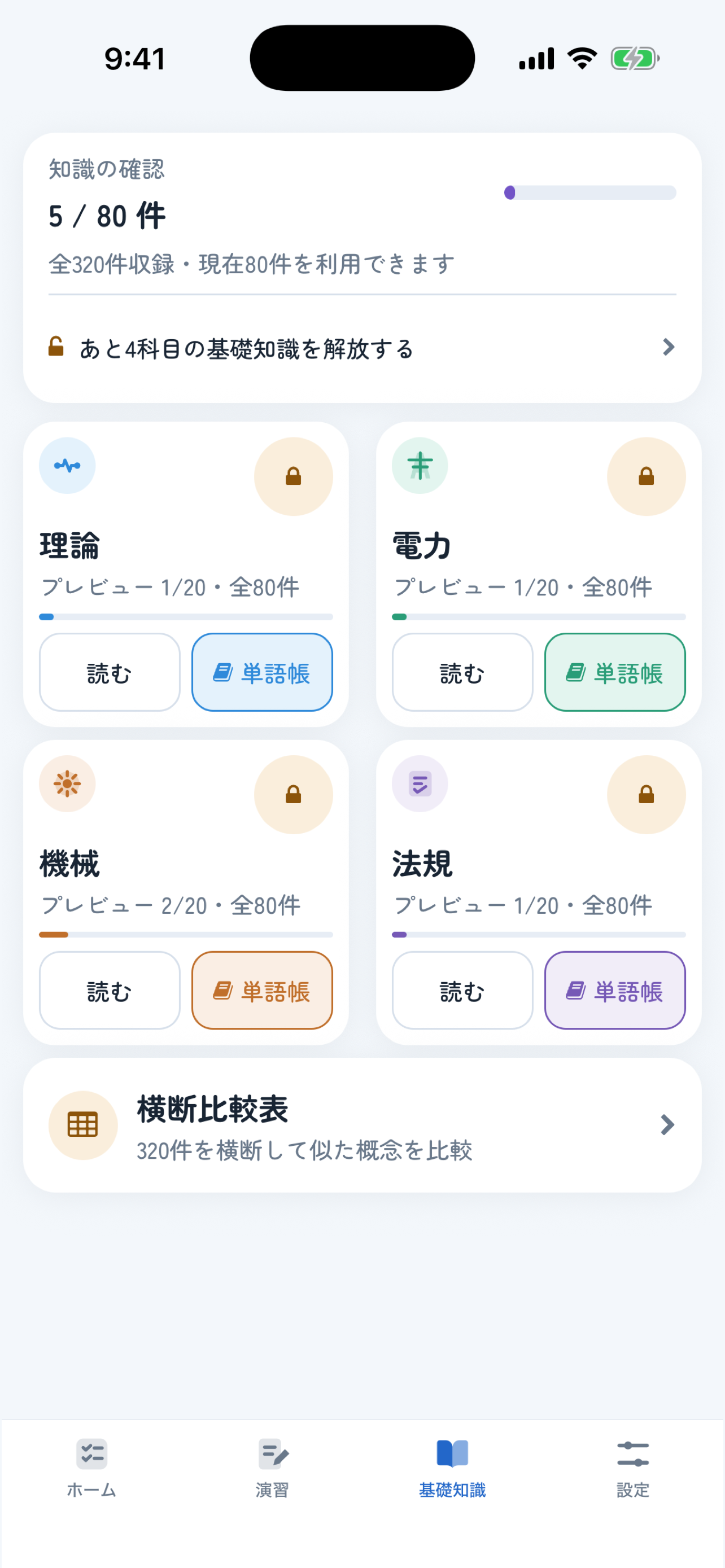 電験三種 第三種電気主任技術者対策 screenshot 3