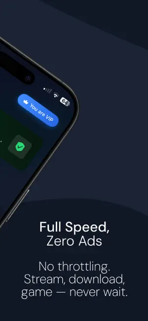 Dod VPN - Super Fast Proxy screenshot 3