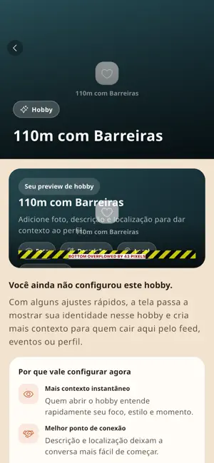 Hobbio: Hobby Friends & Events screenshot 4