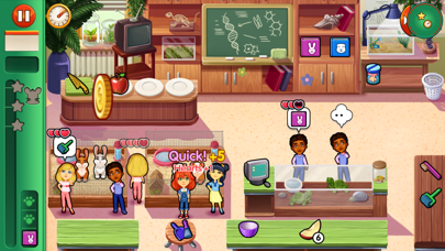 Screenshot #3 pour Dr. Cares - Amy's Pet Clinic