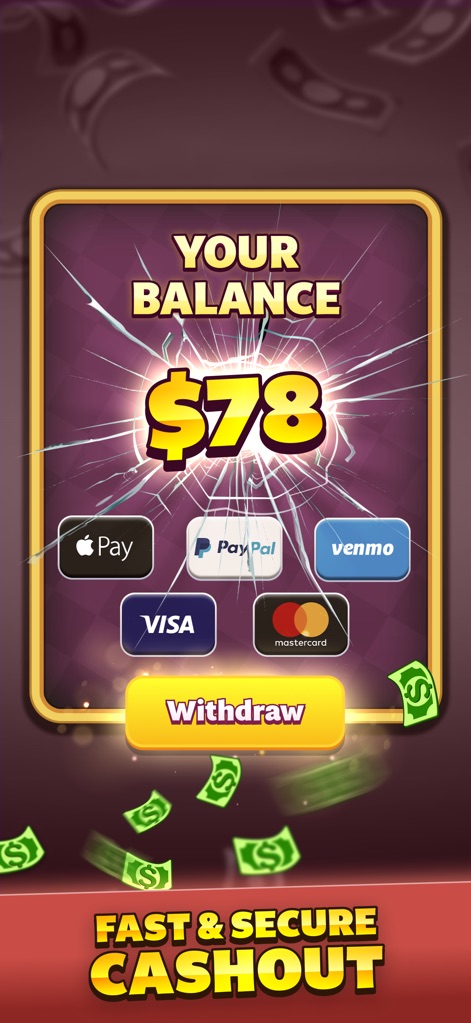 Pool - Win Cash - Games App | MWM