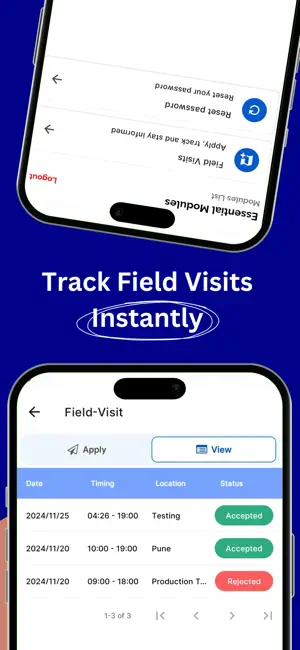 Actify-GeoTrack screenshot 4