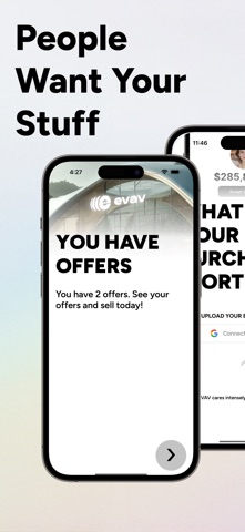 EVAV: Offers Everyday Screenshot 1 of 4