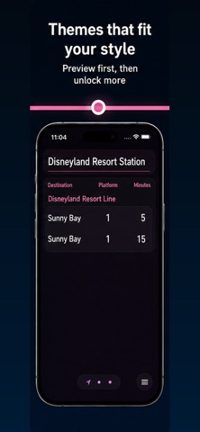 NextTrain HK Screenshot 6 of 6