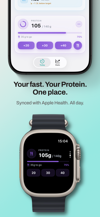 Intermittent Fasting - Fasted Screenshot 4 of 9