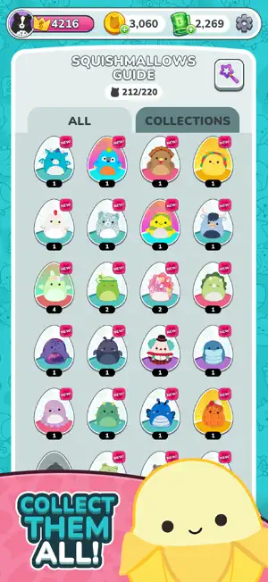 Squishmallows Match screenshot 3