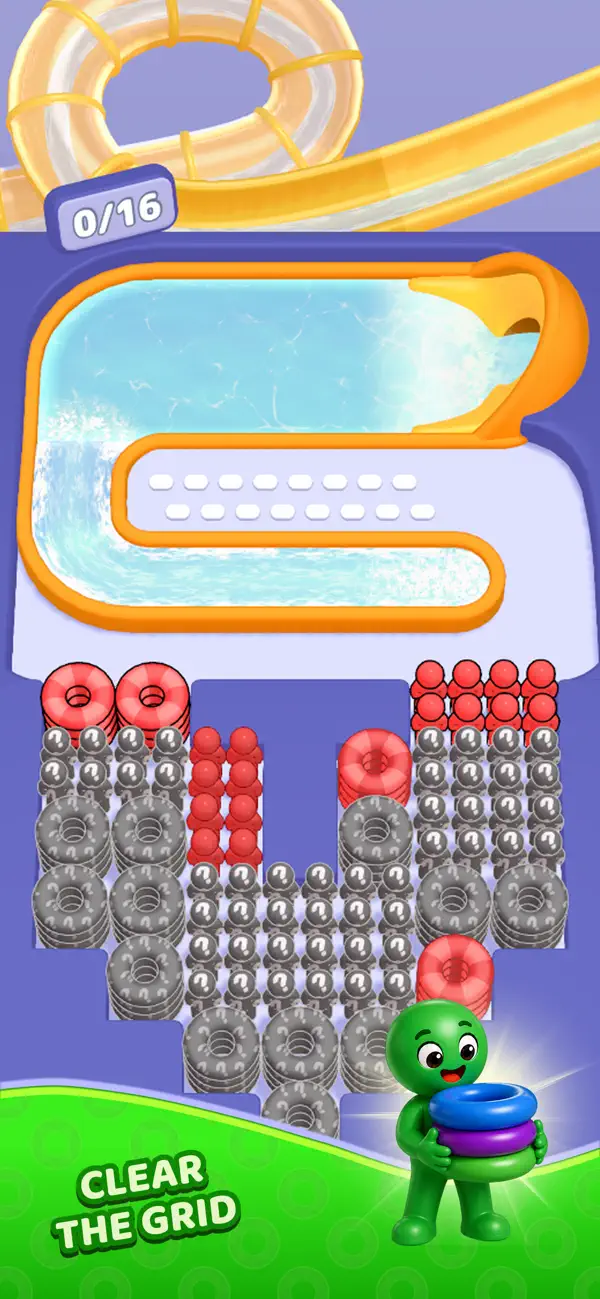 Screenshot #2 pour Aqua Party