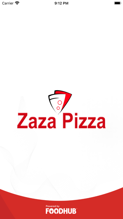 Zaza Pizza Screenshot