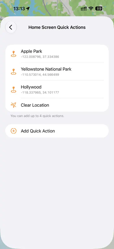 LocBench screenshot 5 of 6