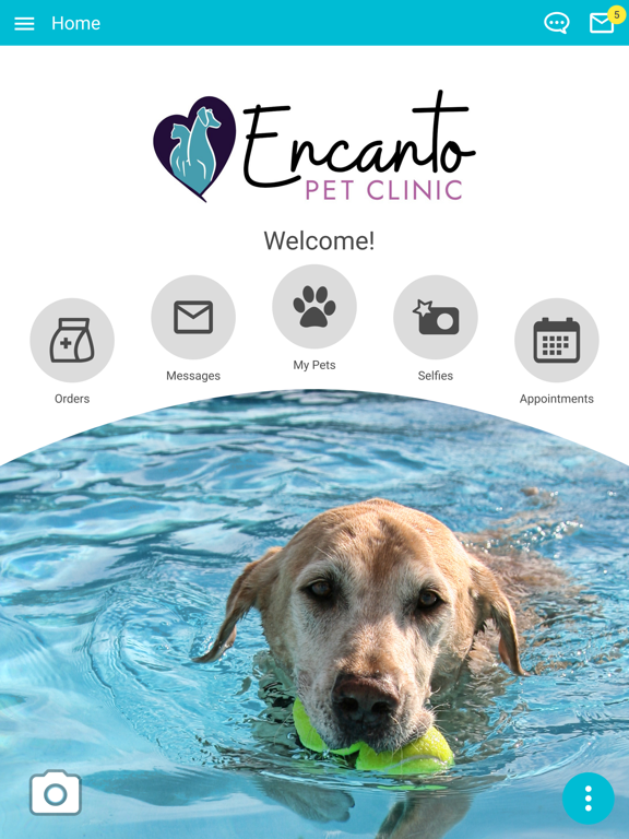 Screenshot #4 pour Encanto Pet Clinic