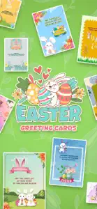 Easter Greeting Cards & Wishes screenshot #1 for iPhone