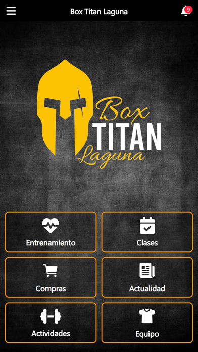 Box Titan Laguna Screenshot