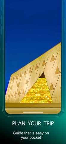Grand Egyptian Museum (GEM) screenshot