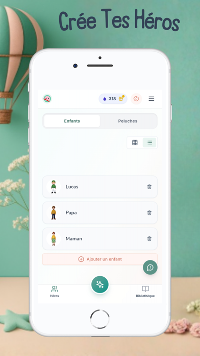 My Teddy Stories - Livres IA screenshot