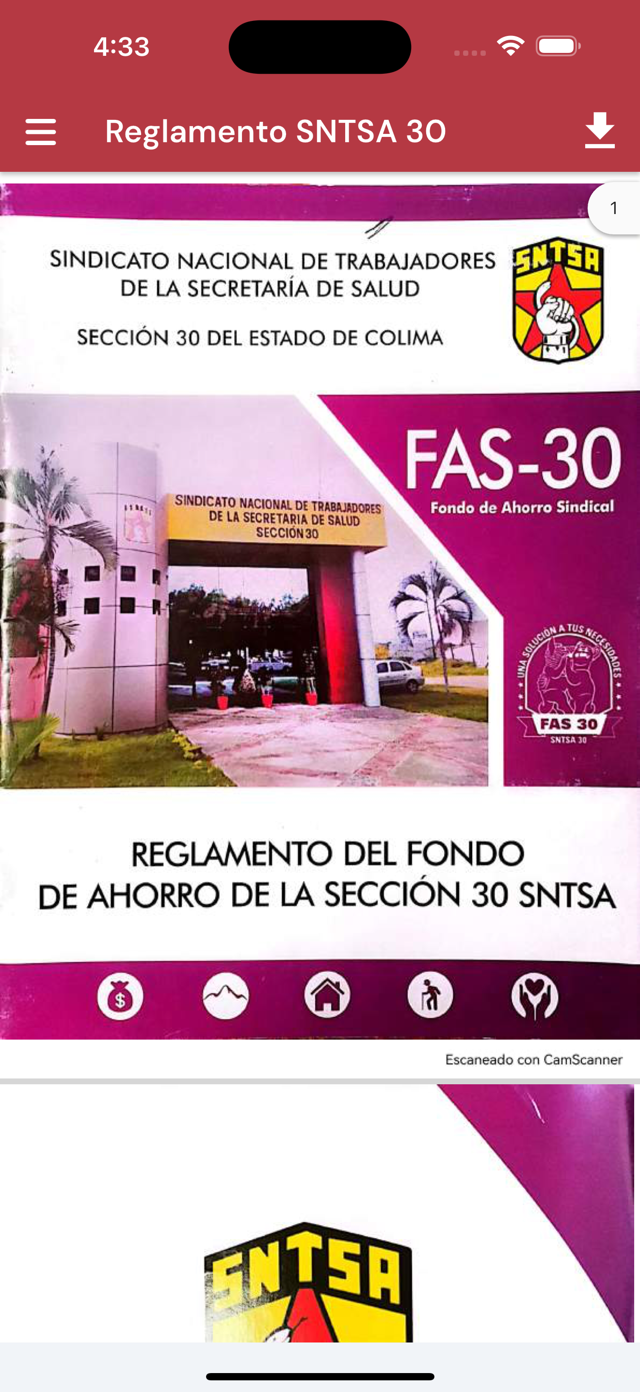 FAS 30