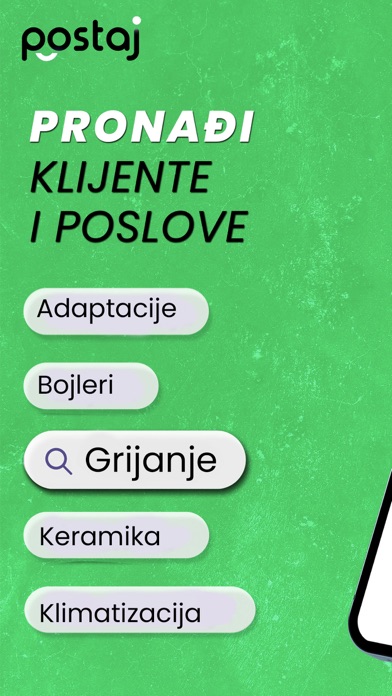 Postaj Partner - Radi i zaradi Screenshot