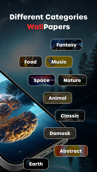 HD Wallpaper & Themes for Me. Screenshot