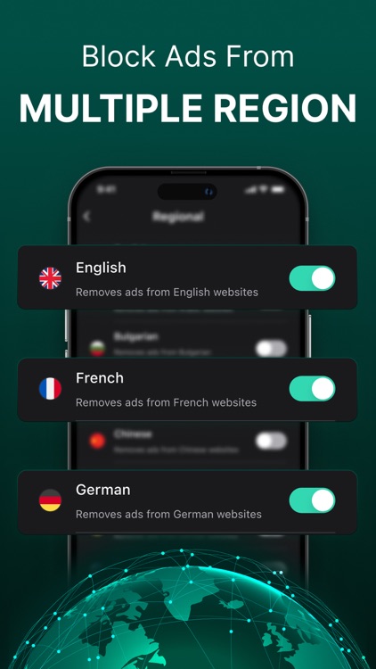 AdBlock: Web Browser Safe screenshot-4