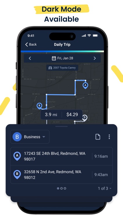 TripLog: Free Mileage Tracker screenshot-6