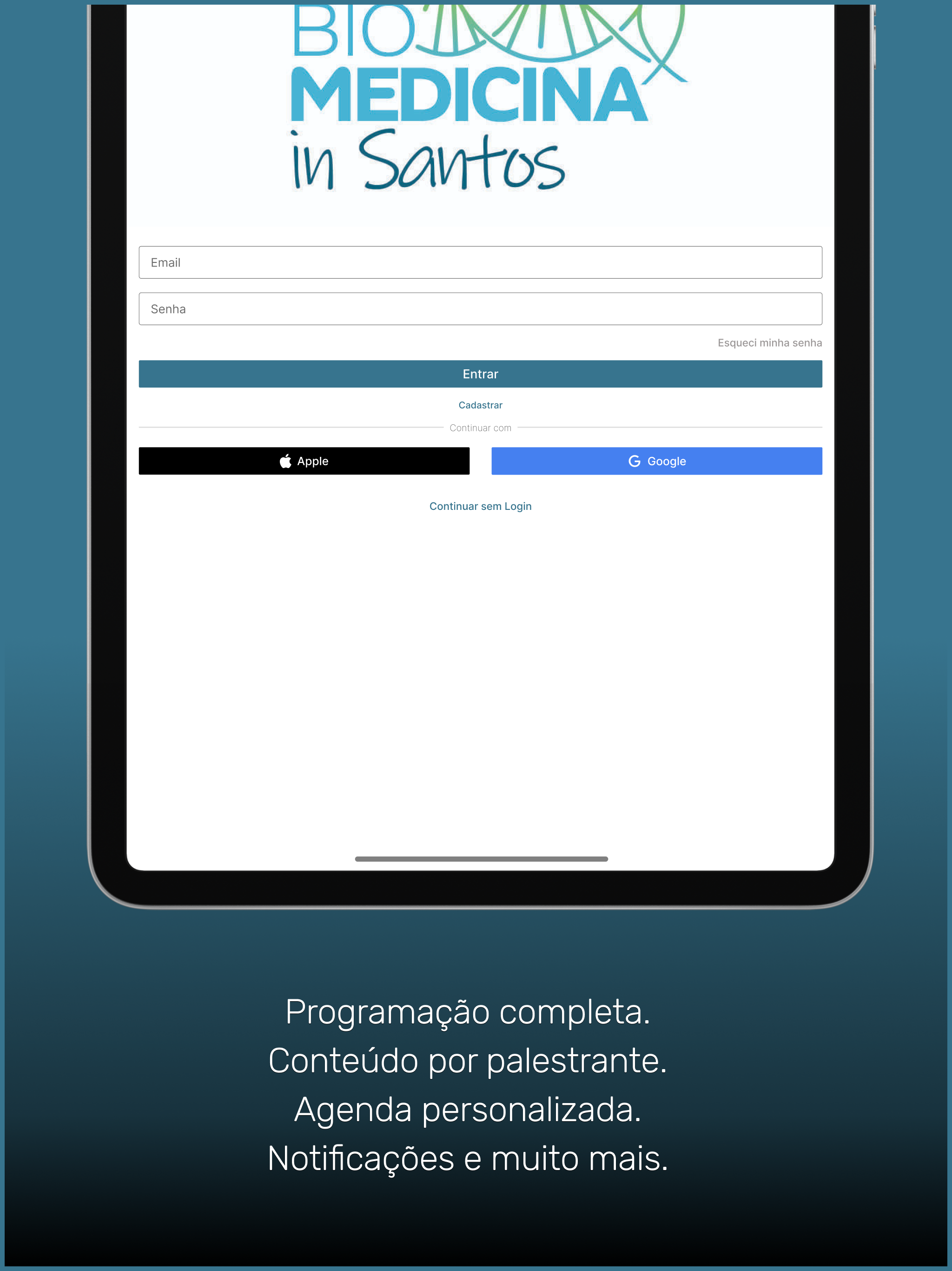 Biomedicina In Santos screenshot 7