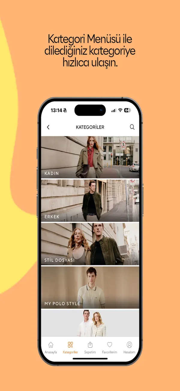 Screenshot #3 pour Beymen Club