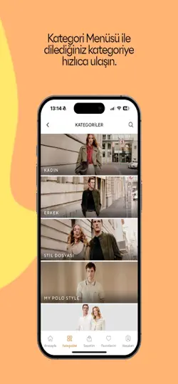 Beymen Club iPhone Ekran Görüntüsü 3