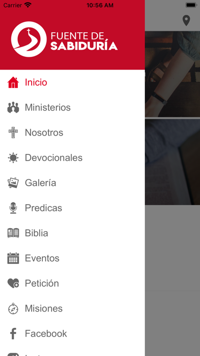 Fuente de Sabiduria Screenshot