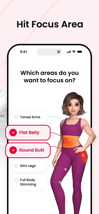 JustFit: Screenshot 6 von 10