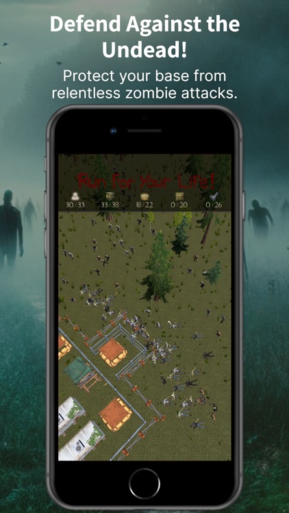 Run For Your Life! - Fitness screenshot-3