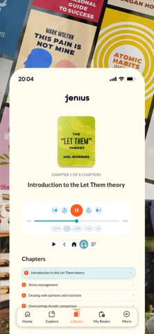 JeniusClub Screenshot 5 of 6