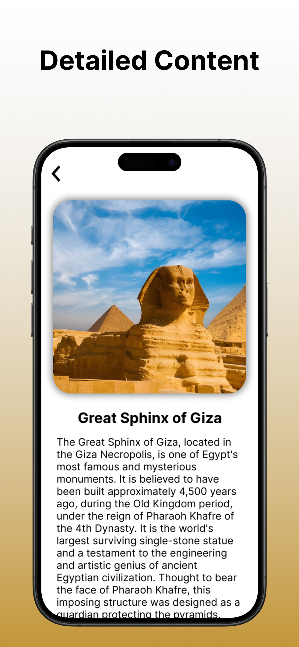 History Lens: AI Identifier screenshot 2
